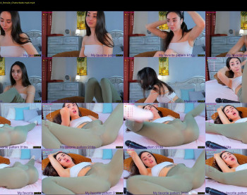annbarby — 4 minute Chaturbate female cam show recording, 1080p, Jun 9, 2022