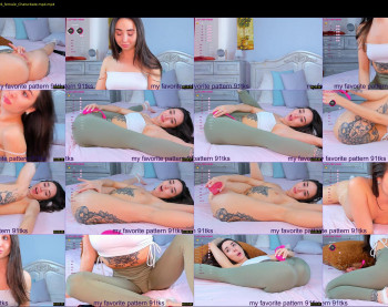 annbarby — 54 minute Chaturbate female cam show recording, 1080p, Jun 9, 2022