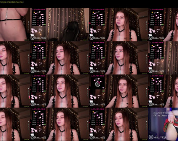 annelitt — 37 minute Chaturbate female cam show recording, 1080p, Jun 9, 2022