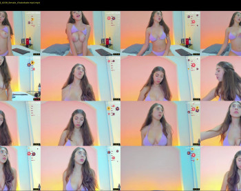 annie_evans24 — 30 minute Chaturbate female cam show recording, 1080p, Jun 10, 2022