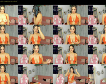 annieguzman_ — 54 minute Chaturbate female cam show recording, 1080p, Jun 10, 2022