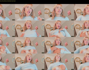 antonia_savatto_ — 25 minute Chaturbate female cam show recording, 1080p, Jun 9, 2022