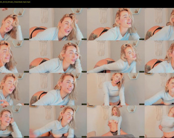 antonia_savatto_ — 30 minute Chaturbate female cam show recording, 1080p, Jun 10, 2022