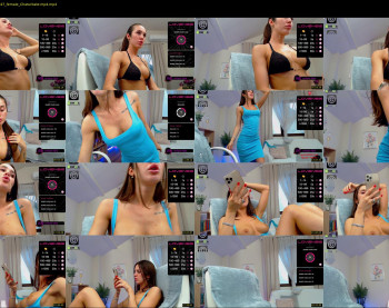 anyarayne — 34 minute Chaturbate female cam show recording, 1080p, Jun 9, 2022