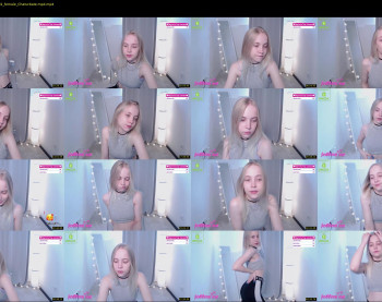 appr0ved — 51 minute Chaturbate female cam show recording, 1080p, Jun 9, 2022