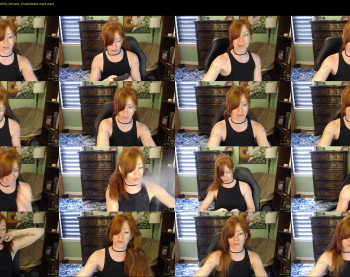 astraeasiren — 63 minute Chaturbate female cam show recording, 720p, Jun 9, 2022