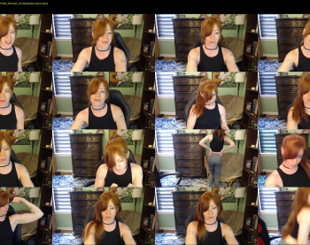astraeasiren — 44 minute Chaturbate female cam show recording, 720p, Jun 9, 2022