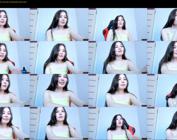 ayanami11 — 54 minute Chaturbate female cam show recording, 1080p, Jun 9, 2022
