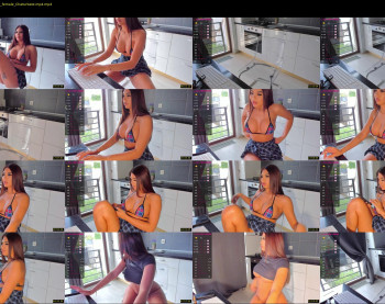 b3llahot — 58 minute Chaturbate female cam show recording, 1080p, Jun 9, 2022
