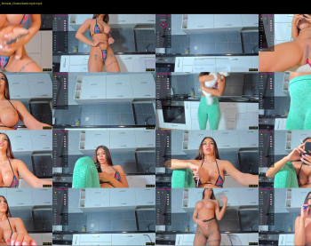 b3llahot — 55 minute Chaturbate female cam show recording, 1080p, Jun 9, 2022