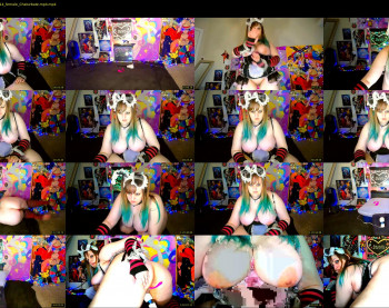 babyzelda — 137 minute Chaturbate female cam show recording, 720p, Jun 9, 2022