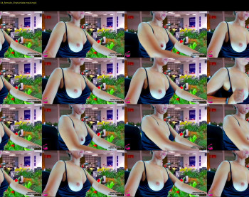 bad__babe — 11 minute Chaturbate female cam show recording, 1080p, Jun 9, 2022