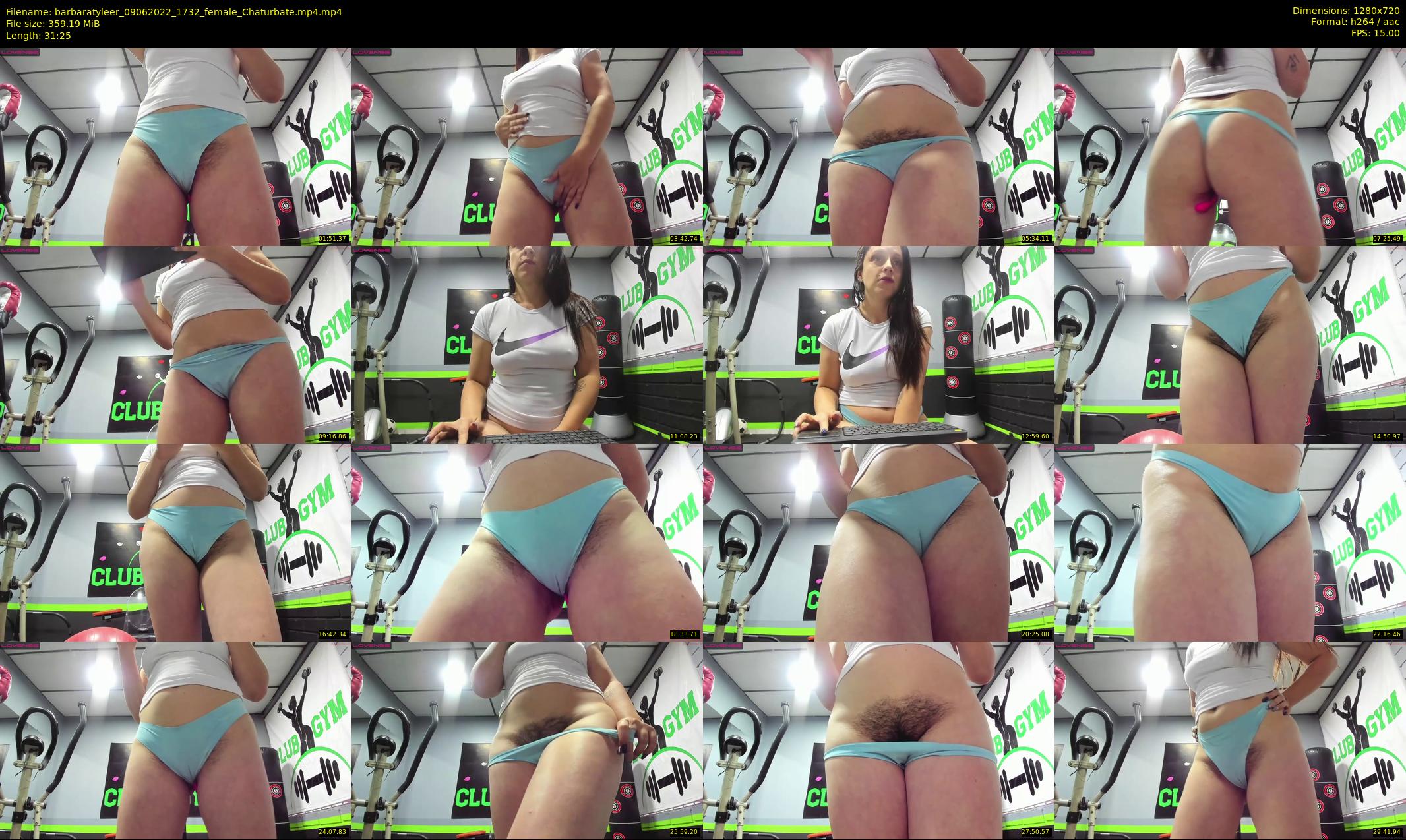 barbaratyleer — 32 minute Chaturbate couple cam show recording, 720p, Jun 9, 2022