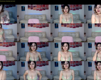 batari_giya — 22 minute Chaturbate female cam show recording, 720p, Jun 9, 2022