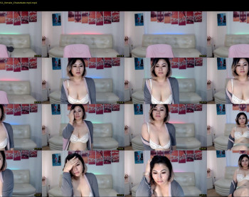 batari_giya — 29 minute Chaturbate female cam show recording, 720p, Jun 9, 2022