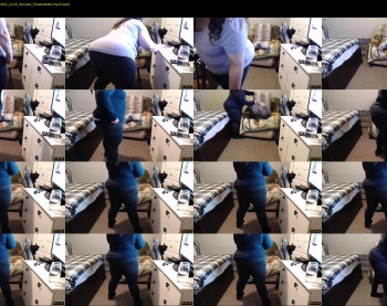 bbwmilfforcamfun — 6 minute Chaturbate female cam show recording, 720p, Jun 9, 2022