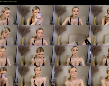 beatris_mils — 16 minute Chaturbate female cam show recording, 1080p, Jun 9, 2022