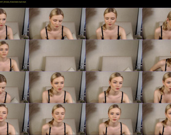 beatris_mils — 20 minute Chaturbate female cam show recording, 1080p, Jun 9, 2022