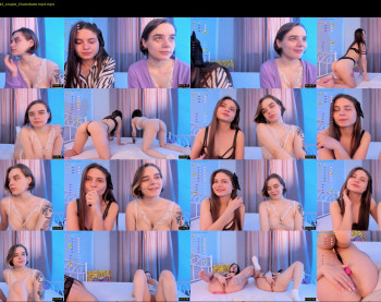 bekadravt — 54 minute Chaturbate couple cam show recording, 1080p, Jun 9, 2022