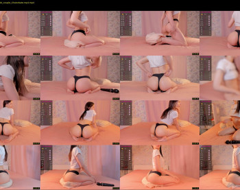 bekadravt — 54 minute Chaturbate couple cam show recording, 1080p, Jun 9, 2022