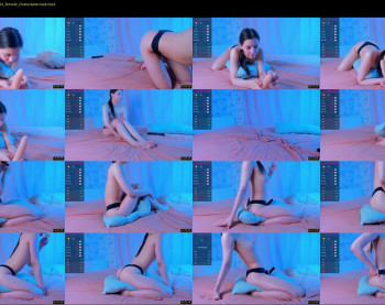 bekadravt — 47 minute Chaturbate couple cam show recording, 1080p, Jun 10, 2022