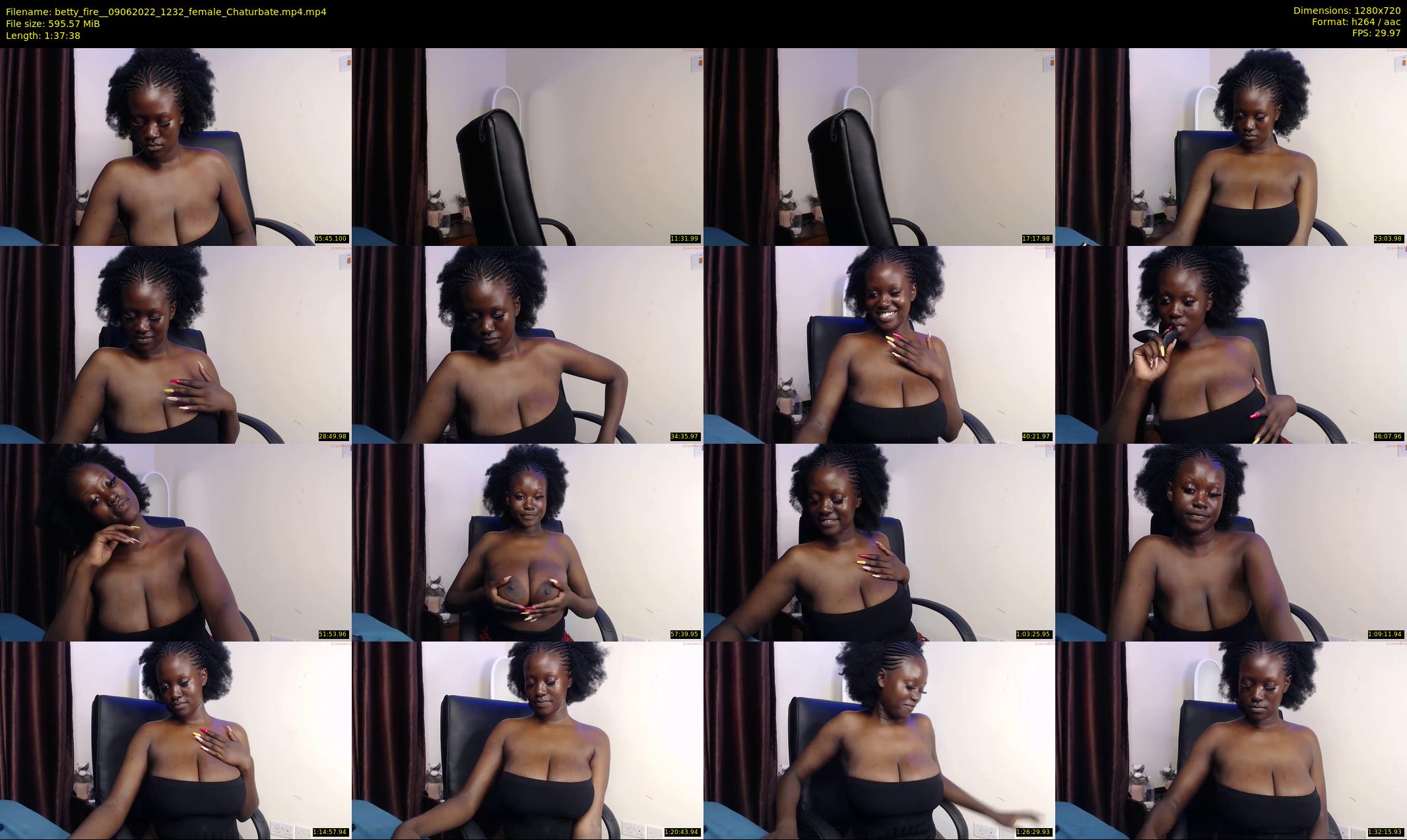 betty_fire_ — 98 minute Chaturbate female cam show recording, 720p, Jun 9, 2022