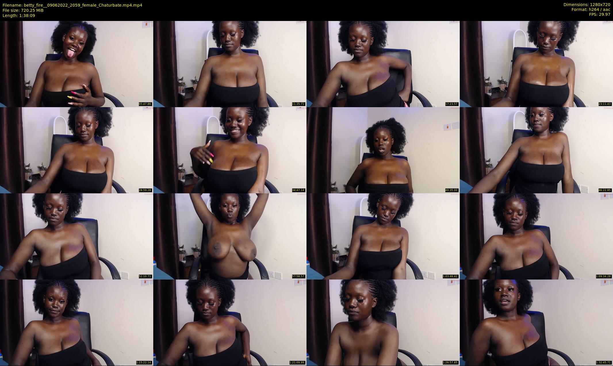 betty_fire_ — 99 minute Chaturbate female cam show recording, 720p, Jun 9, 2022