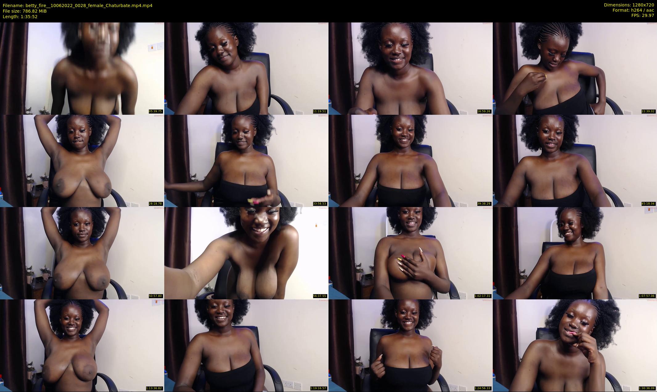 betty_fire_ — 96 minute Chaturbate female cam show recording, 720p, Jun 10, 2022