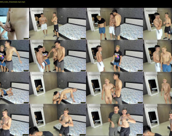 bisexlife_hot — 92 minute Chaturbate male cam show recording, 720p, Jun 9, 2022