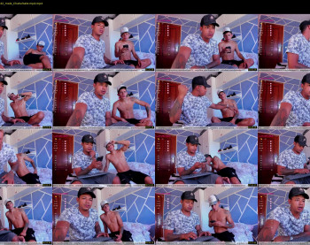 blakemate — 12 minute Chaturbate male cam show recording, 1080p, Jun 9, 2022