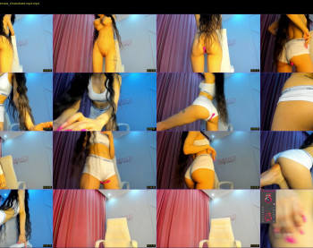 bona_ — 54 minute Chaturbate female cam show recording, 1080p, Jun 9, 2022