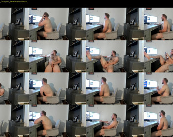 boredhorndog — 79 minute Chaturbate male cam show recording, 720p, Jun 9, 2022