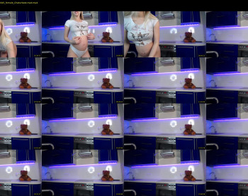 brightrays__ — 27 minute Chaturbate female cam show recording, 1080p, Jun 9, 2022