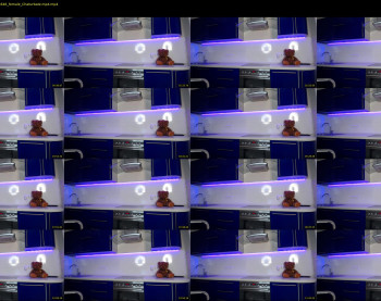 brightrays__ — 14 minute Chaturbate female cam show recording, 1080p, Jun 9, 2022