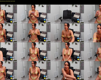 britishsofia — 51 minute Chaturbate female cam show recording, 1080p, Jun 9, 2022