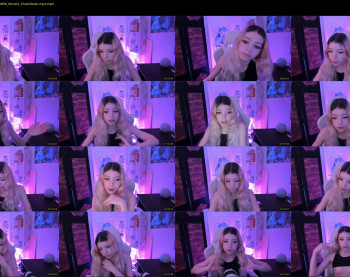 bunnyislewd — 50 minute Chaturbate female cam show recording, 1080p, Jun 9, 2022