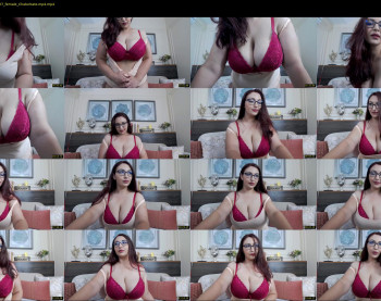 bustyeva_ — 15 minute Chaturbate female cam show recording, 1080p, Jun 9, 2022
