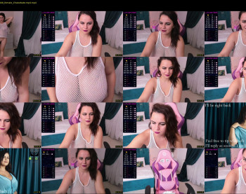 bustysierra — 57 minute Chaturbate female cam show recording, 1080p, Jun 9, 2022