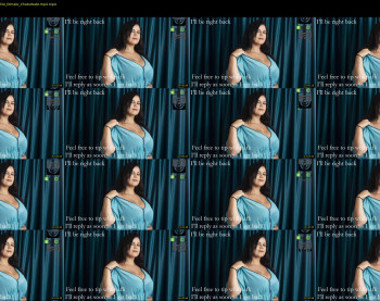 bustysierra — 57 minute Chaturbate female cam show recording, 1080p, Jun 9, 2022