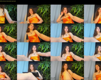 cammyclyde — 54 minute Chaturbate female cam show recording, 1080p, Jun 9, 2022