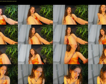 cammyclyde — 54 minute Chaturbate female cam show recording, 1080p, Jun 9, 2022