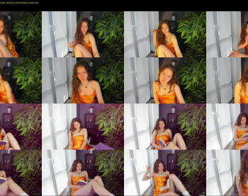 cammyclyde — 52 minute Chaturbate female cam show recording, 1080p, Jun 9, 2022