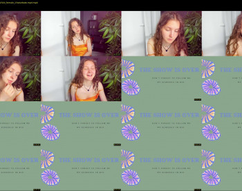 cammyclyde — 25 minute Chaturbate female cam show recording, 1080p, Jun 9, 2022