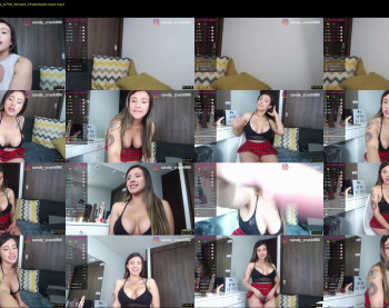 candy_crush99 — 55 minute Chaturbate female cam show recording, 1080p, Jun 9, 2022