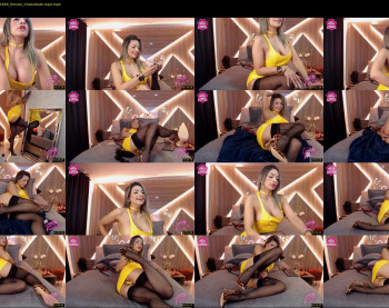 carlotta_ricci — 56 minute Chaturbate female cam show recording, 1080p, Jun 9, 2022