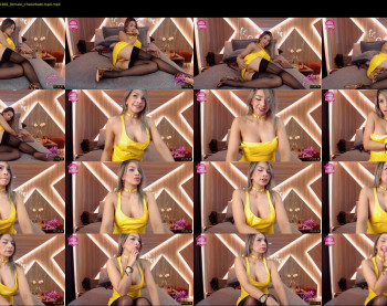 carlotta_ricci — 61 minute Chaturbate female cam show recording, 1080p, Jun 9, 2022