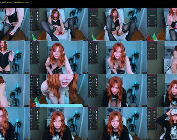carolina_winter — 41 minute Chaturbate female cam show recording, 1080p, Jun 9, 2022