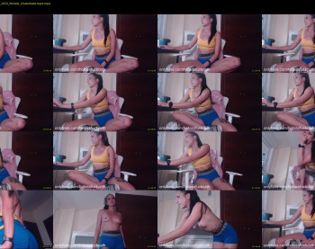 catherinstone — 64 minute Chaturbate female cam show recording, 720p, Jun 9, 2022