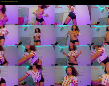 cattaleya_russ — 93 minute Chaturbate female cam show recording, 720p, Jun 9, 2022