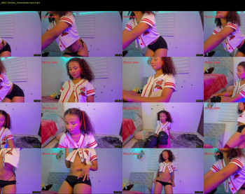 cattaleya_russ — 93 minute Chaturbate female cam show recording, 720p, Jun 9, 2022
